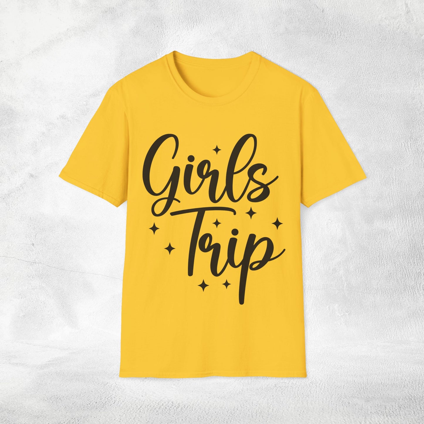 womens shirt girls trip