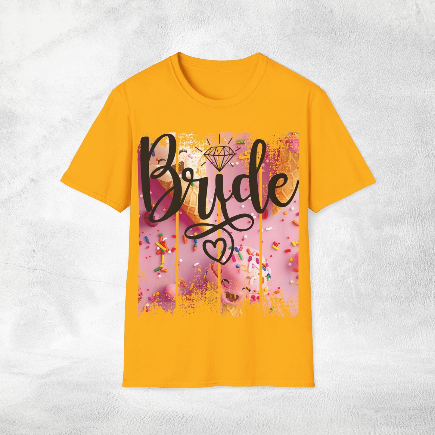 Women T-Shirt bride bachelorette party