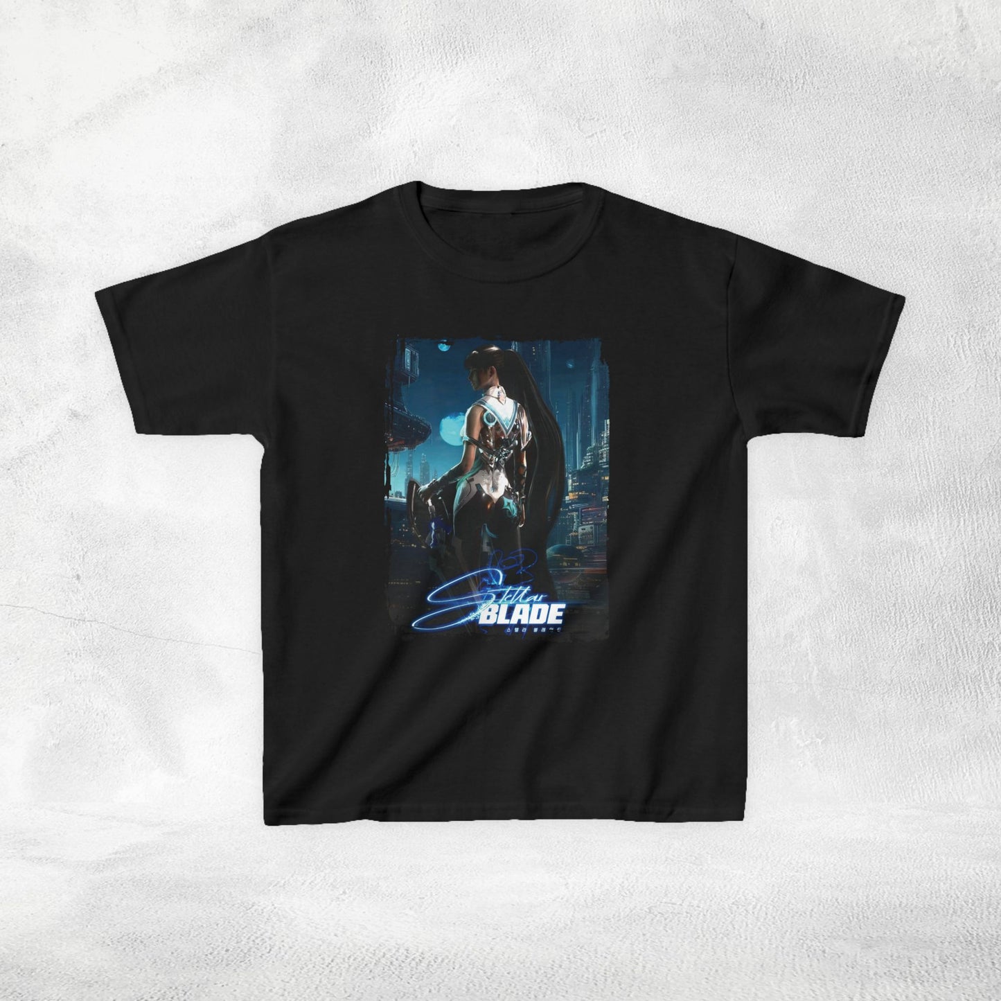 Kids gaming shirt Stellar Blade