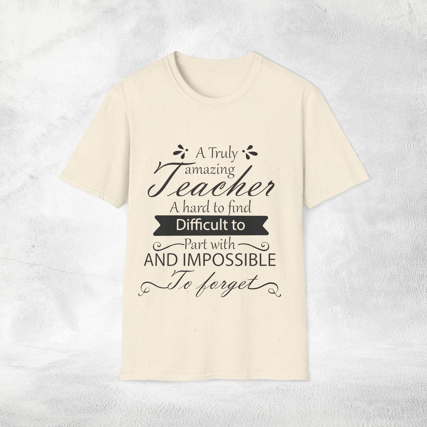teacher shirt hard to find