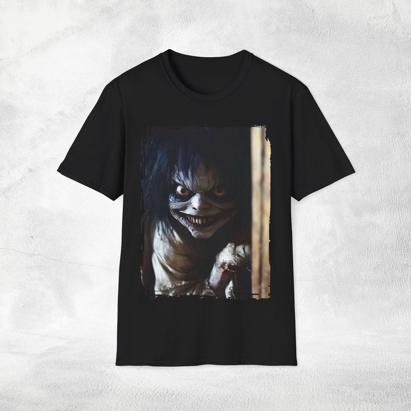 Unisex movie shirt Halloween Villains