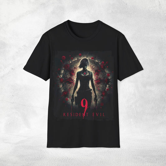 Unisex gaming shirt Resident Evil 9 Requiem