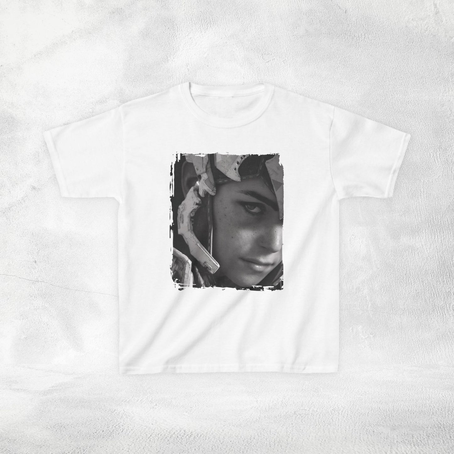 Kids  gaming shirt Aloy