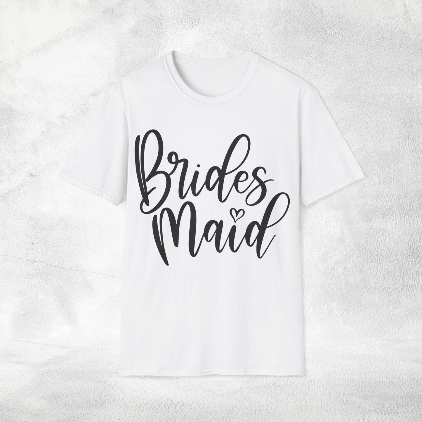 Womens T-Shirt Brides Maid bachelorette party