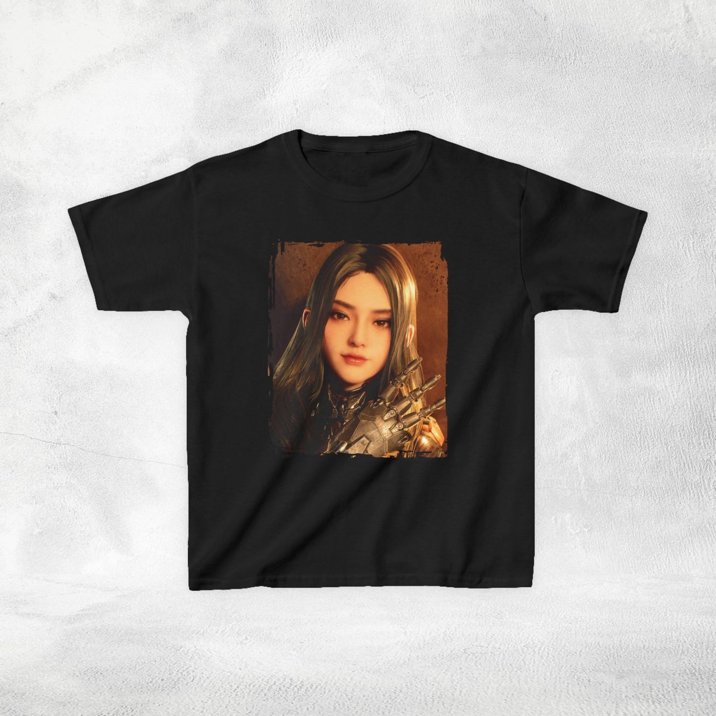 Kids  gaming shirt Stellar Blade Tachy