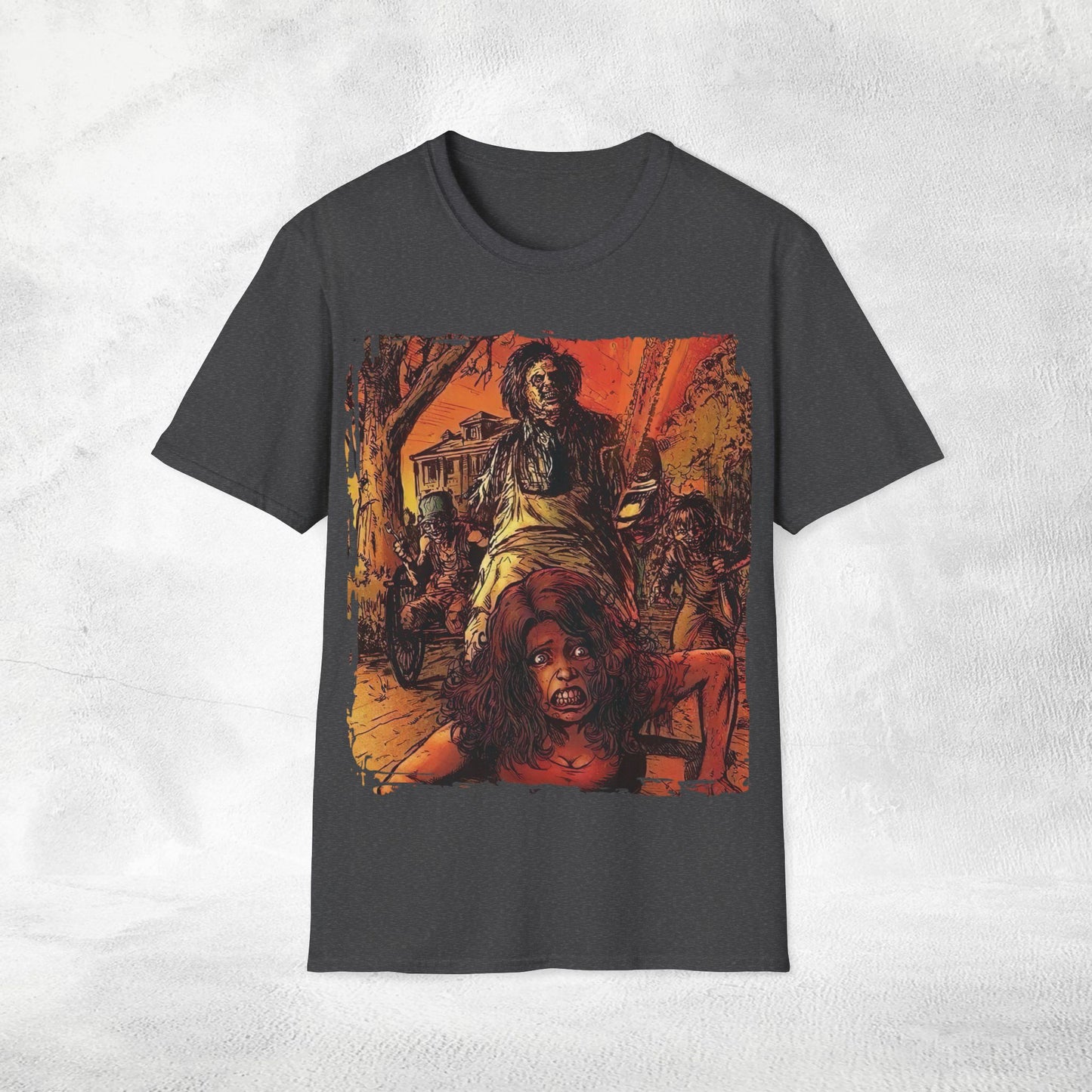 Unisex movie shirt Chainsaw