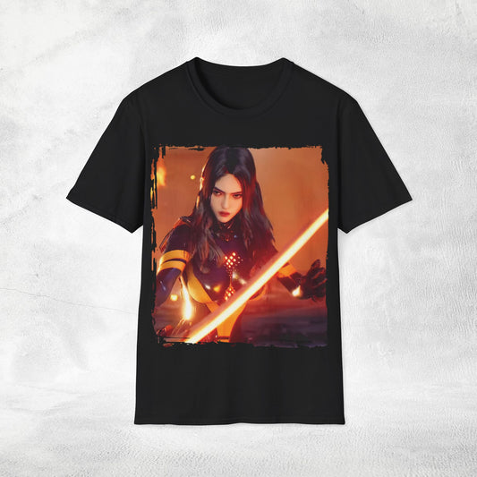 Unisex gaming shirt Stellar Blade Tachy