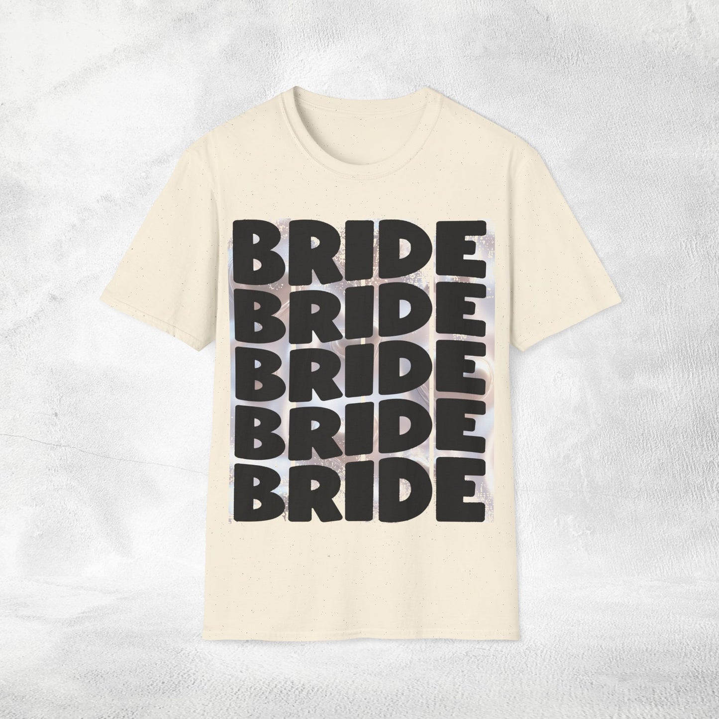 Women T-Shirt bride bachelorette party