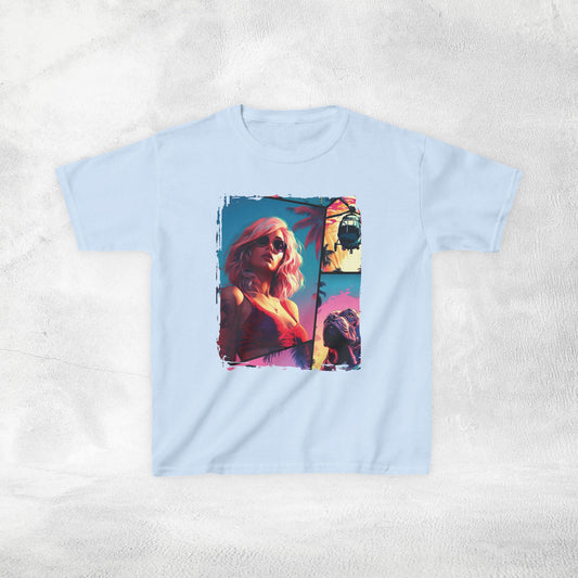 Kids  gaming shirt GTA