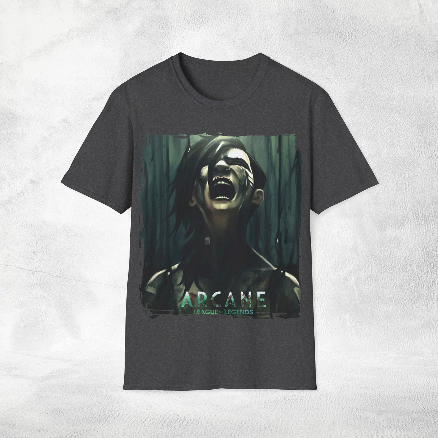 Unisex gaming shirt Vi Arcane shirt