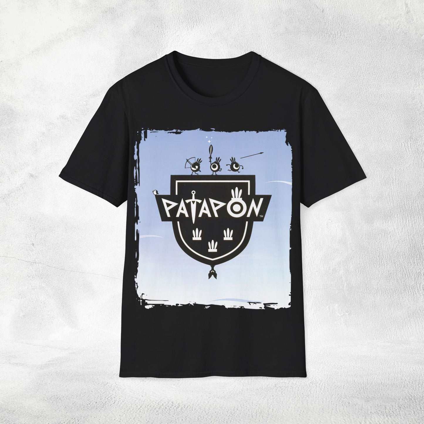 Unisex Gaming shirt Patapon