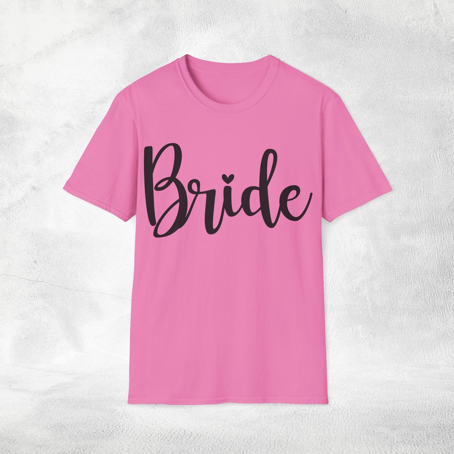 Women T-Shirt bride bachelorette party