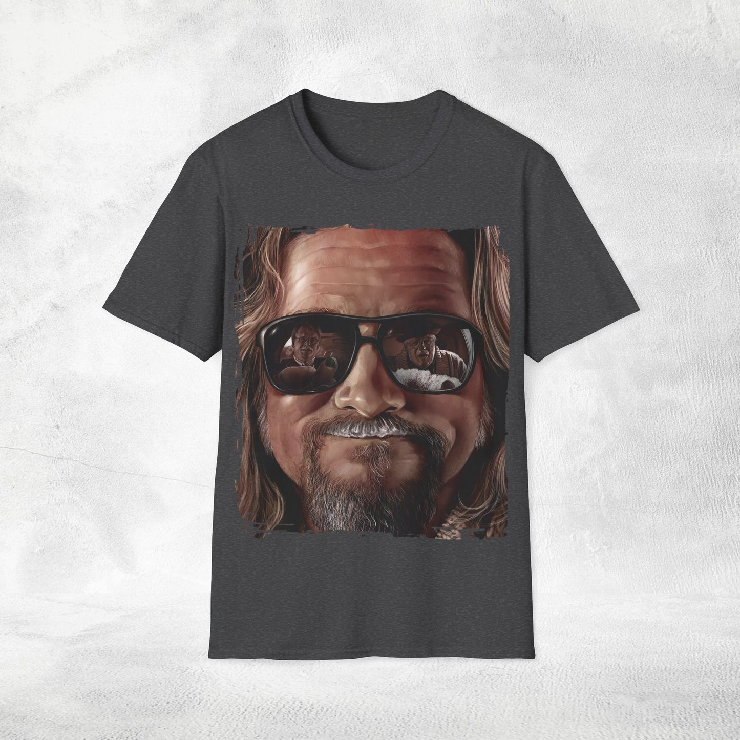 Unisex movie shirt Big Lebowski