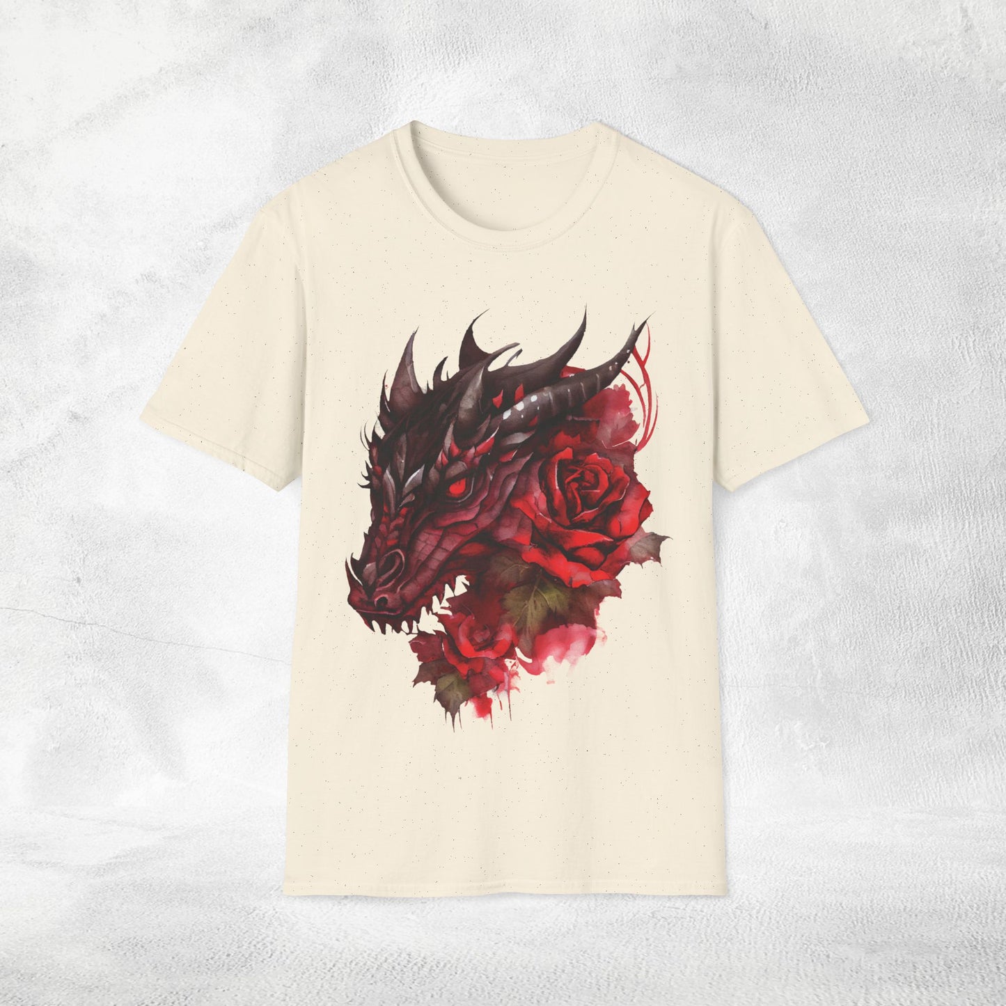 Unisex Gothic Shirt Wildlife