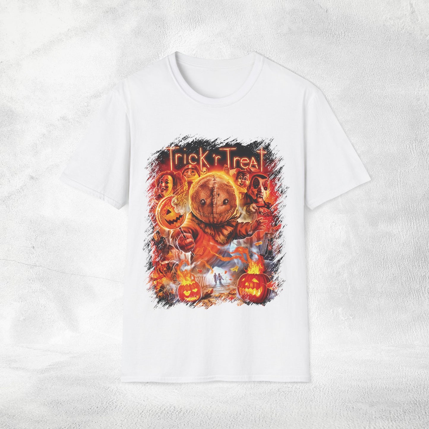 Unisex movie shirt Trick 'r Treat