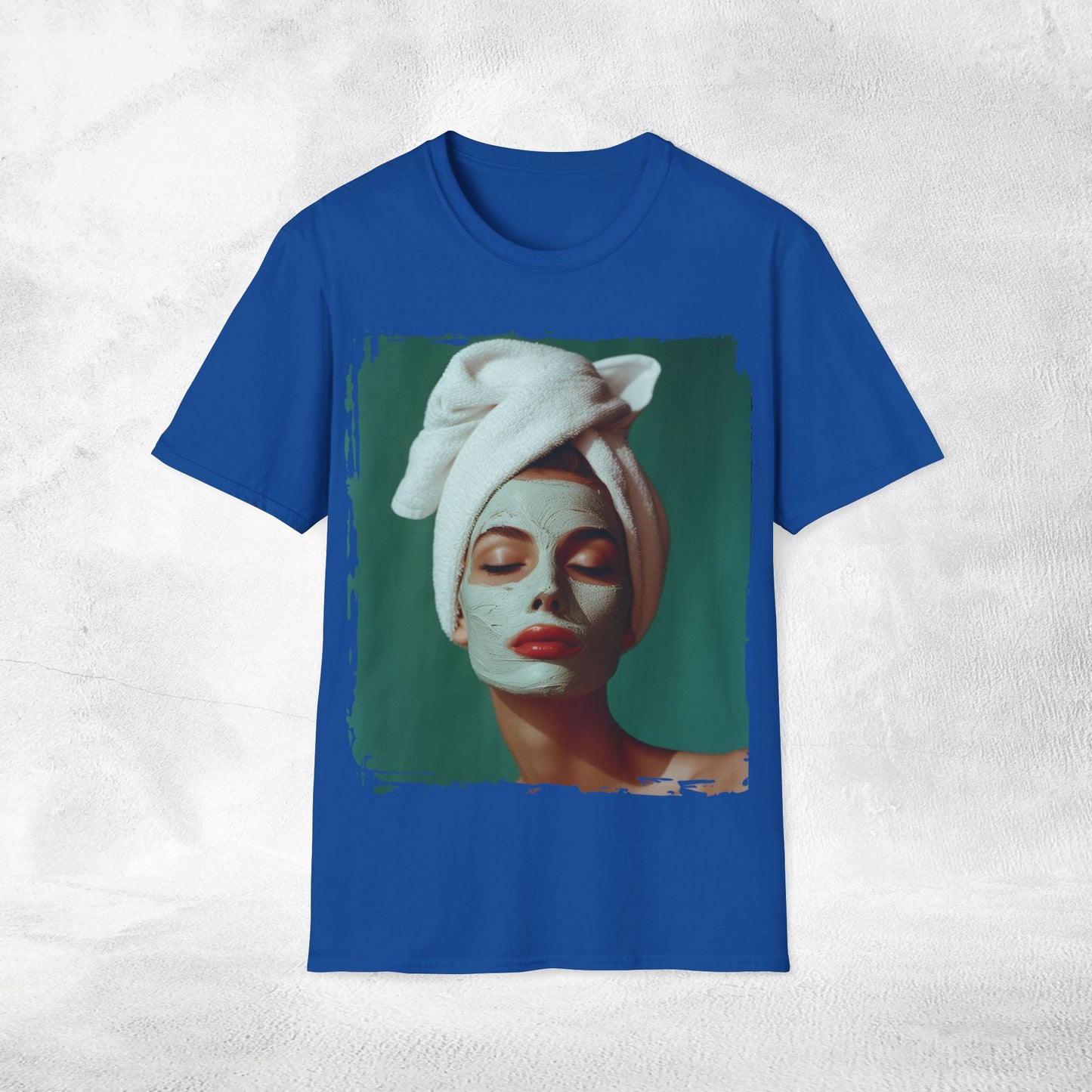 Men's T-Shirt Retro Girls