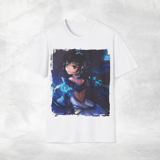 Unisex Anime shirt Mage