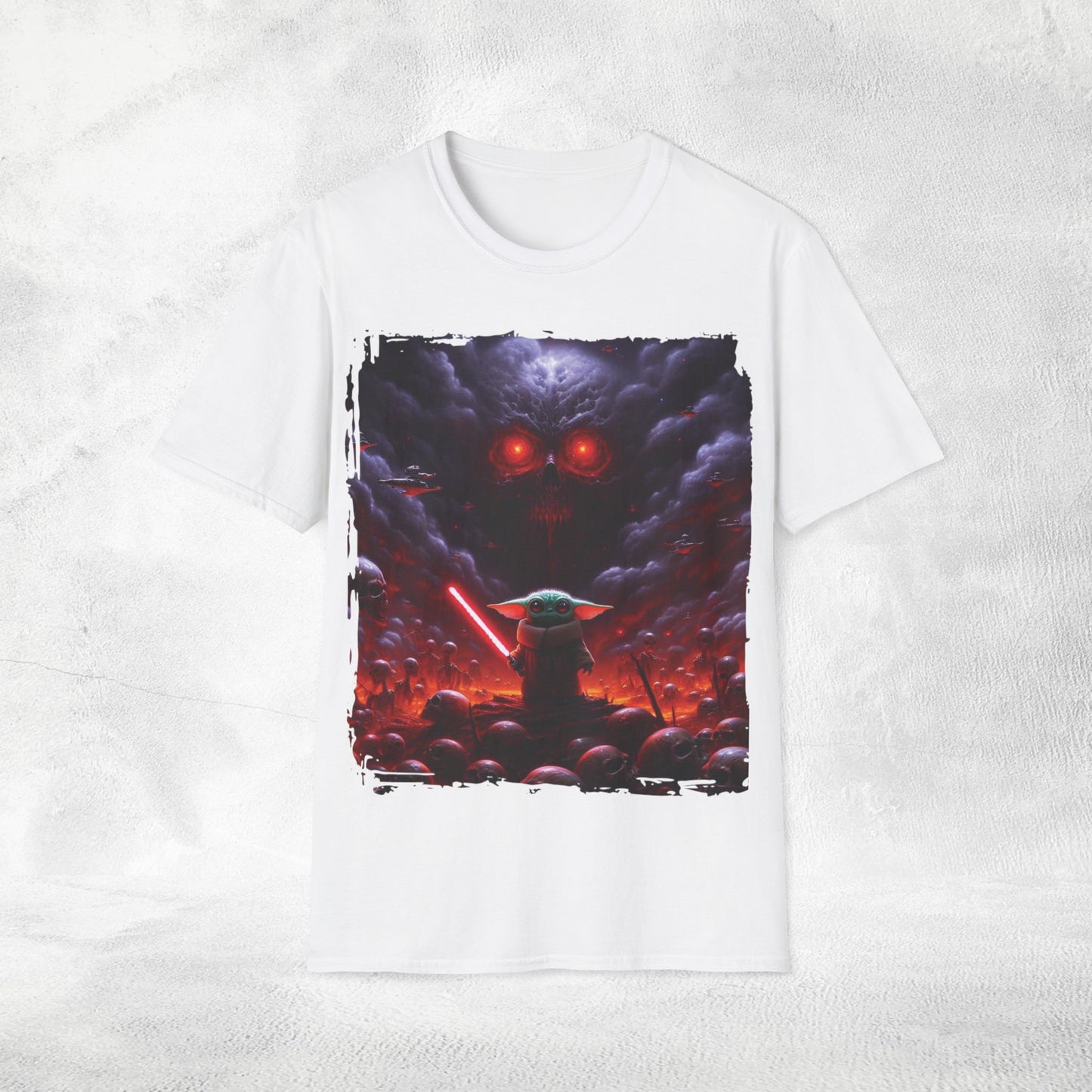 Unisex movie shirt Darth Grogu