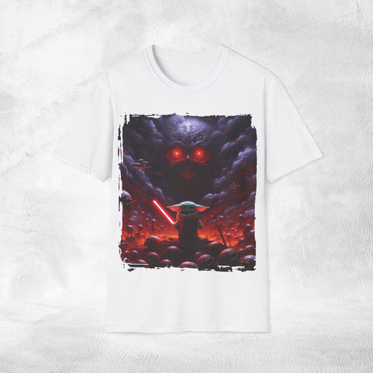 Unisex movie shirt Darth Grogu