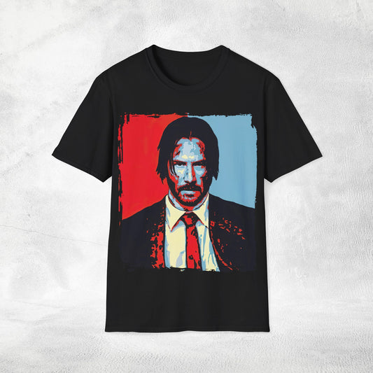 Unisex movie shirt Wick