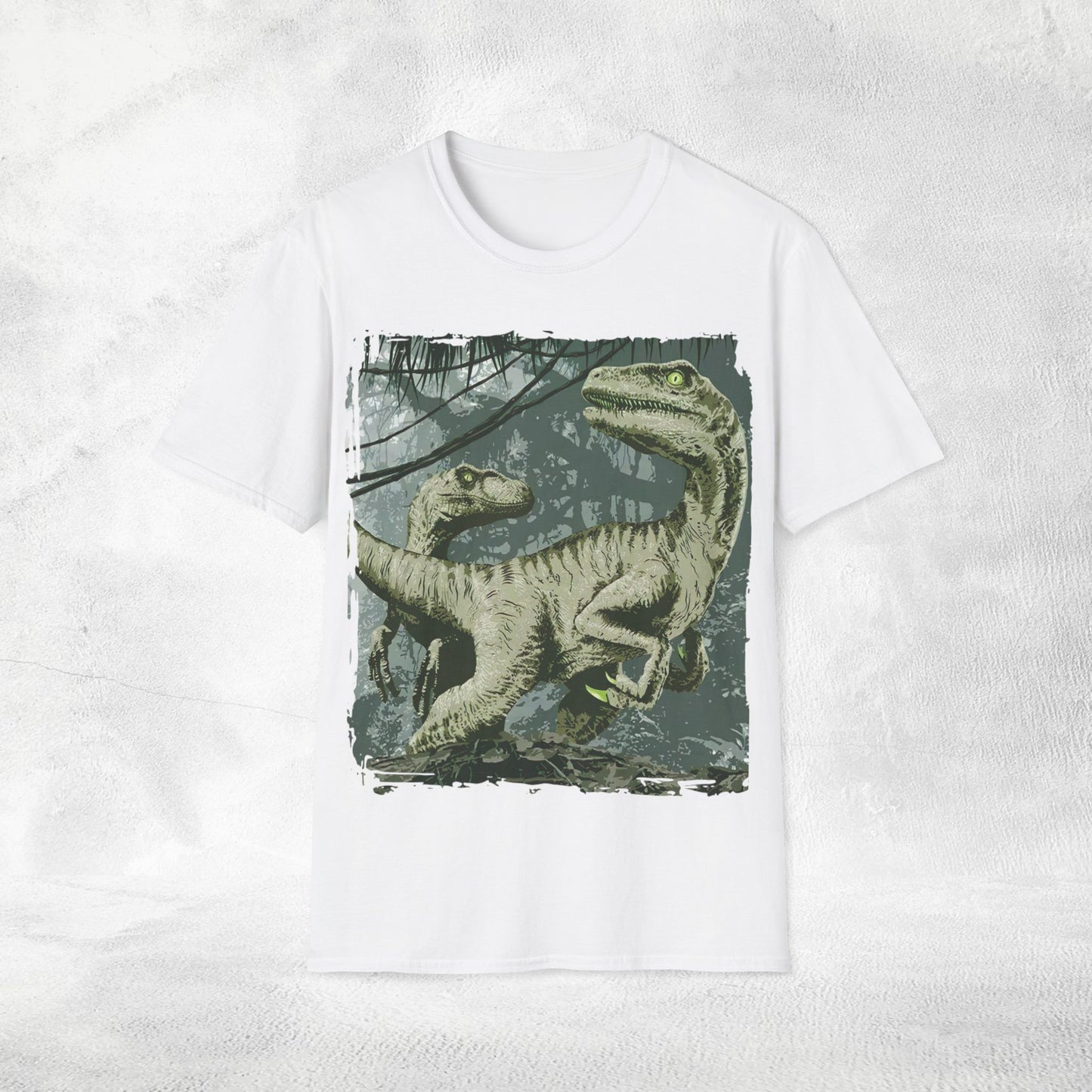 Unisex movie shirt Jurassic