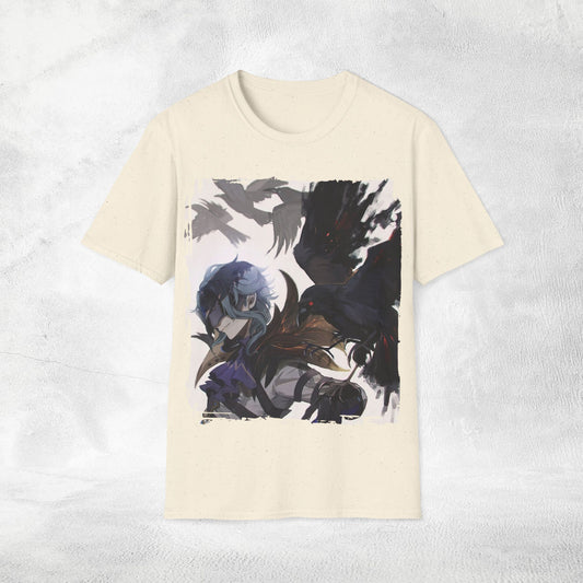 Unisex Anime shirt Dottore