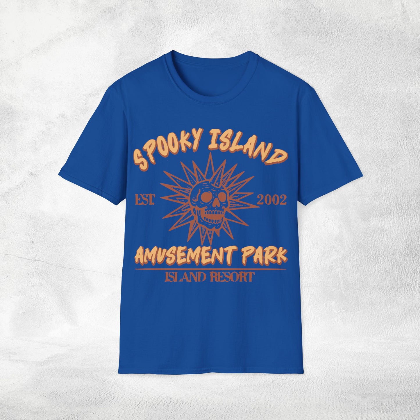 Unisex movie shirt Scooby Doo Spooky Island
