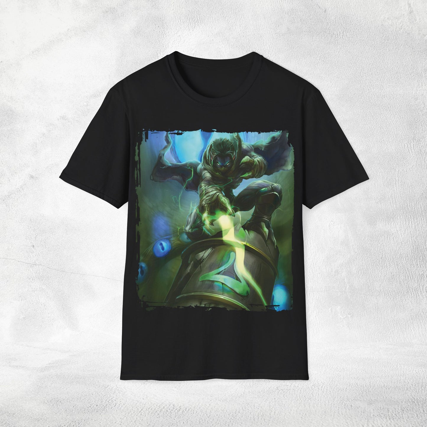 Unisex gaming shirt Soul Reaver