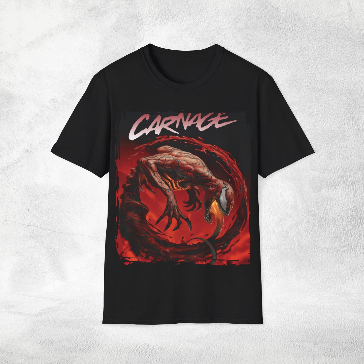 Unisex movie shirt Carnage