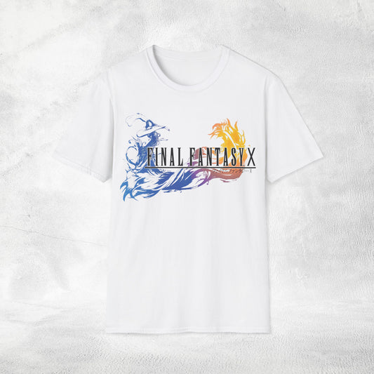 Unisex gaming shirt Final Fantasy 10