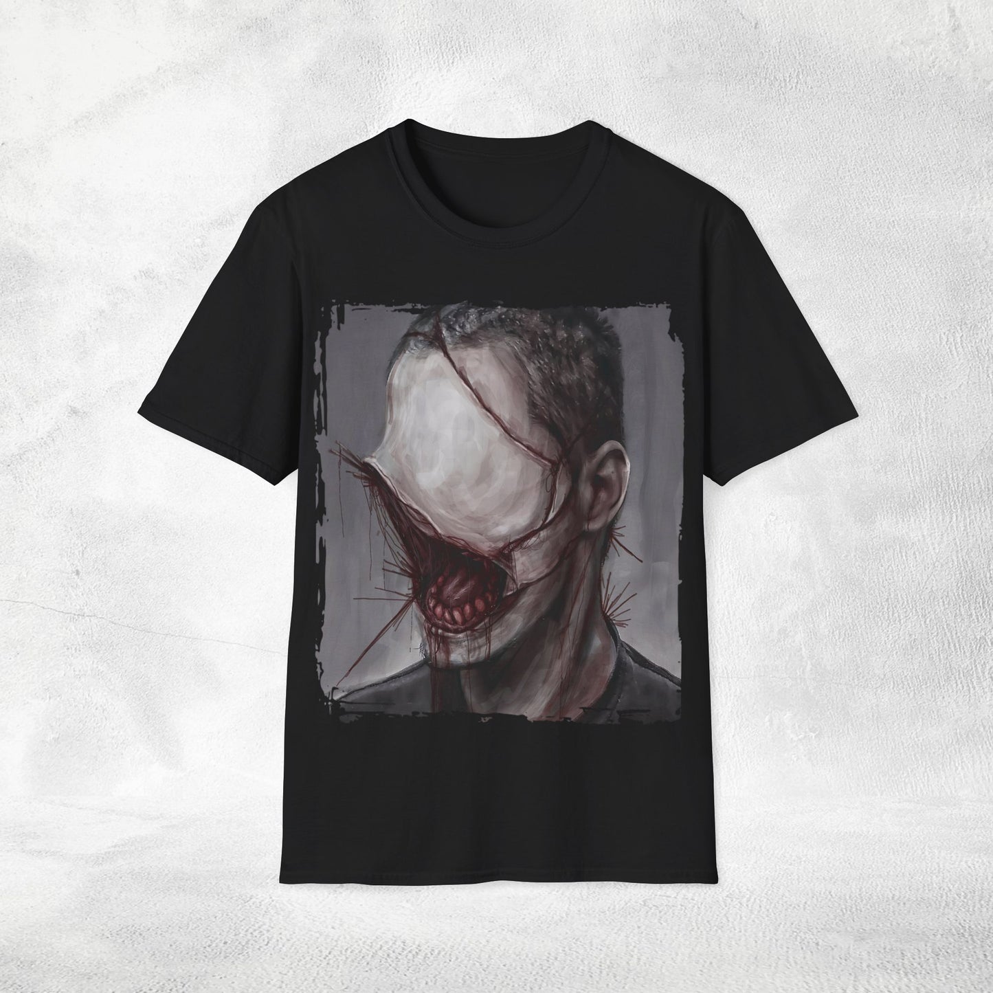 Unisex movie shirt Halloween Villains