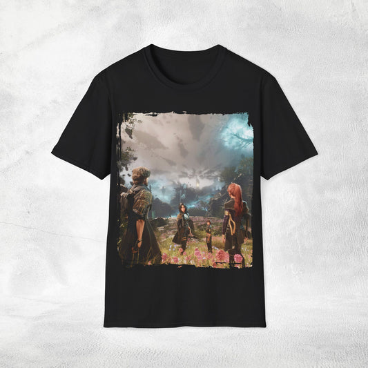 Unisex gaming shirt Expedition 33