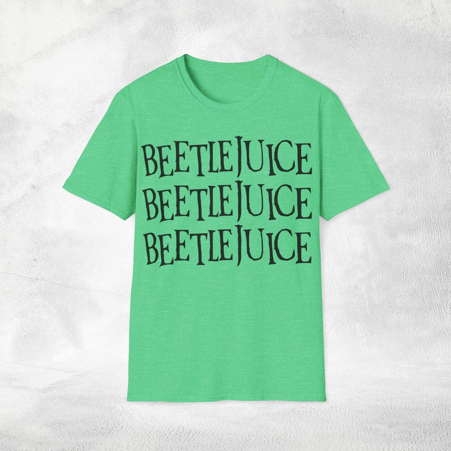 Unisex movie shirt Beetlejuice