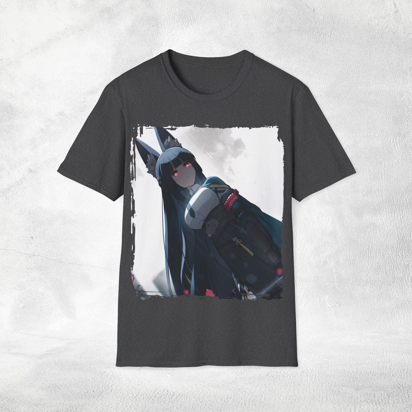 Unisex Anime shirt Fellowship