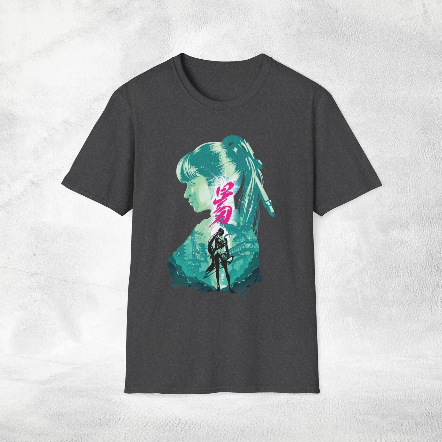 Unisex Gaming shirt Stellar Blade Eve