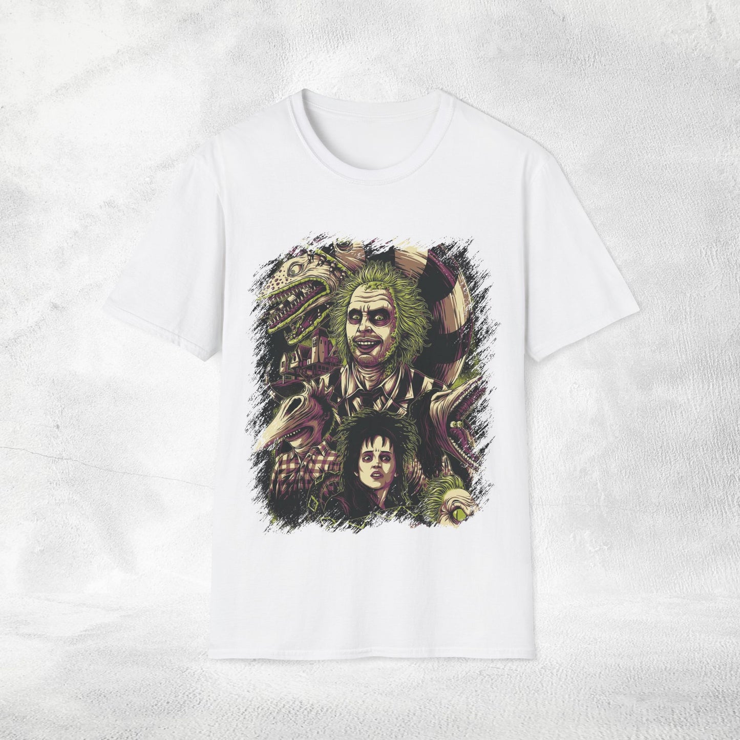 Unisex movie shirt Beetlejuice