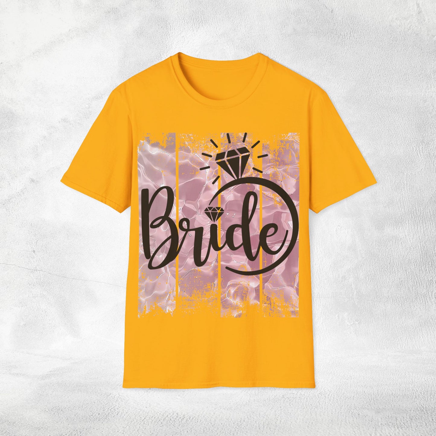 Women T-Shirt bride bachelorette party