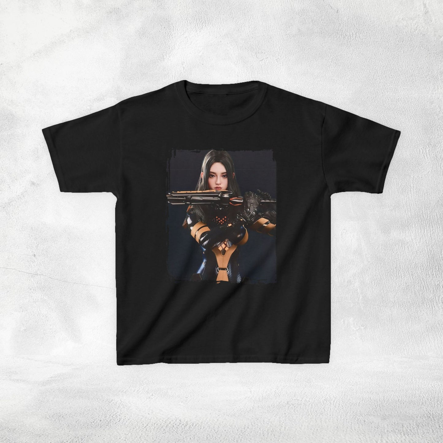 Kids  gaming shirt Stellar Blade Tachy