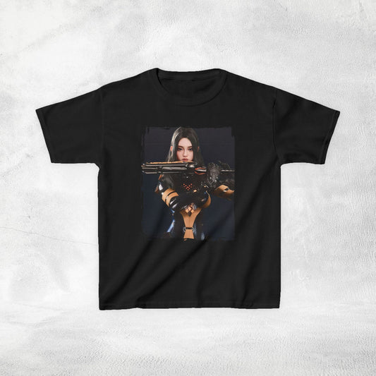 Kids  gaming shirt Stellar Blade Tachy