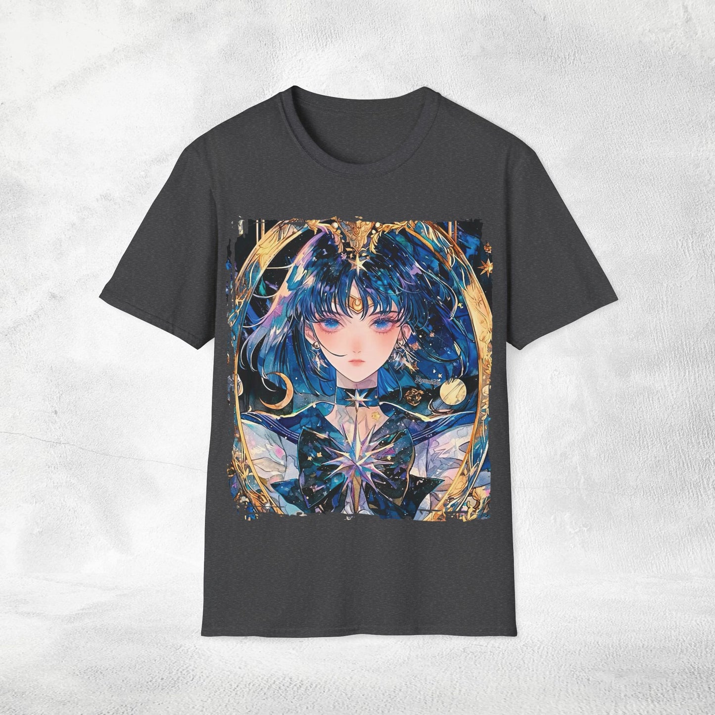 Unisex anime shirt Sailor Moon