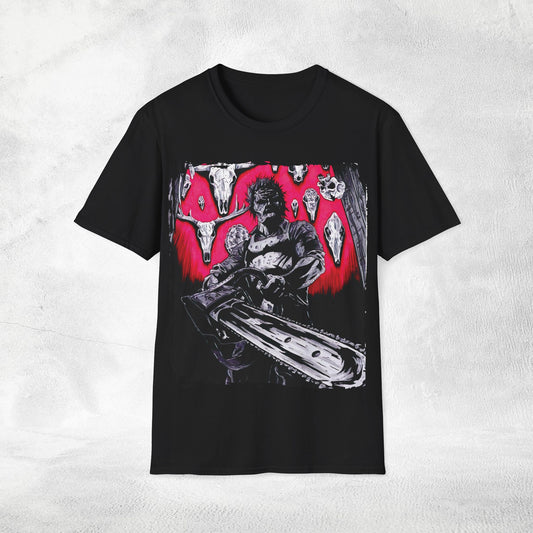 Unisex movie shirt Chainsaw