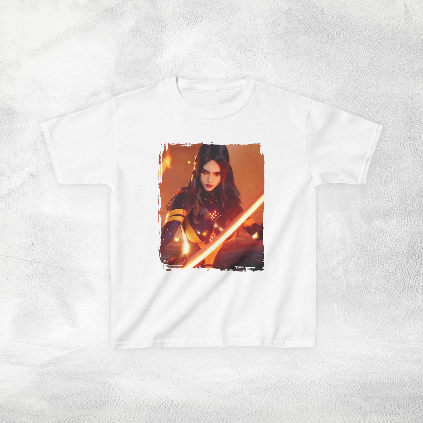 Kids gaming shirt Stellar Blade Tachy