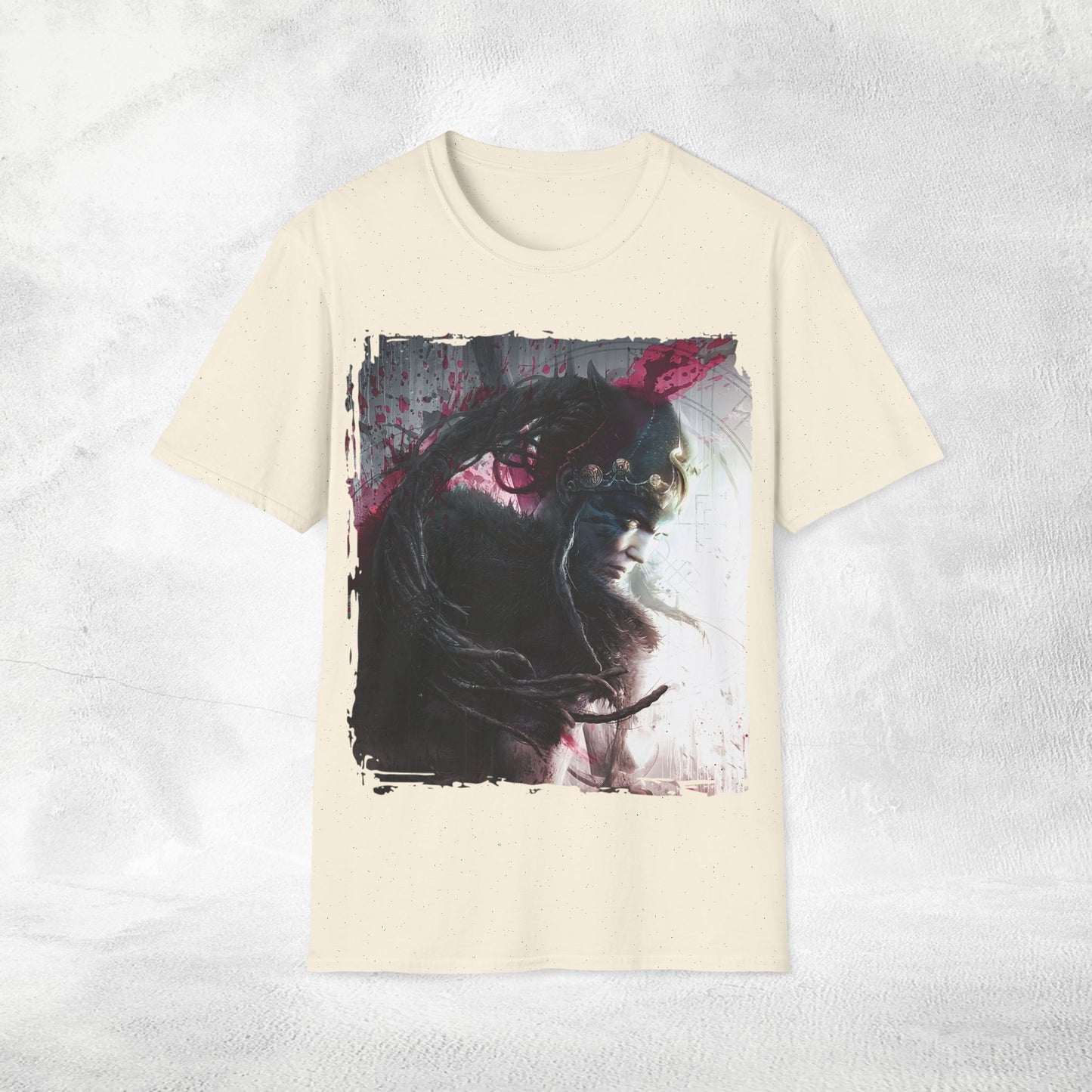 Unisex gaming shirt Hellblade Senua's Sacrifice