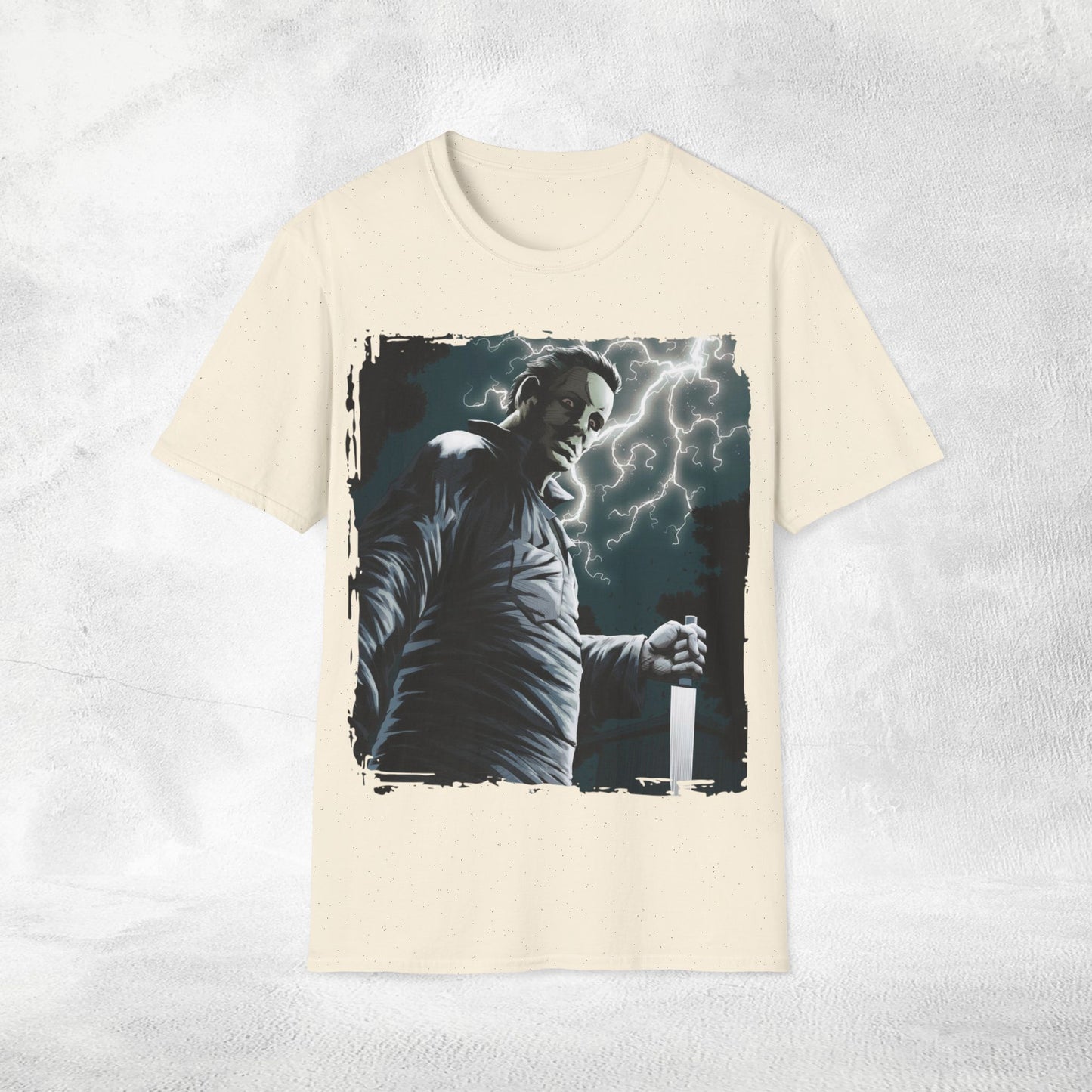 Unisex Halloween cult movies shirt