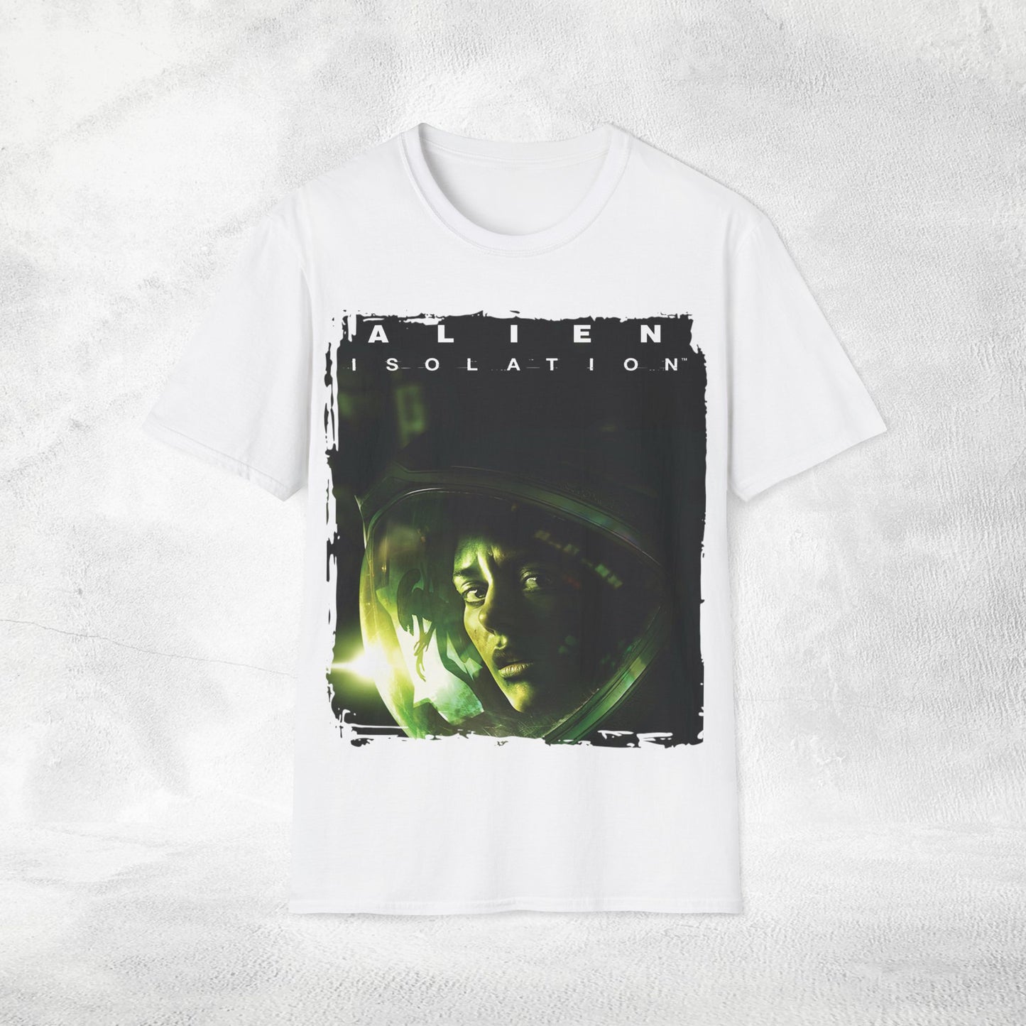 Unisex gaming shirt Alien Isolation