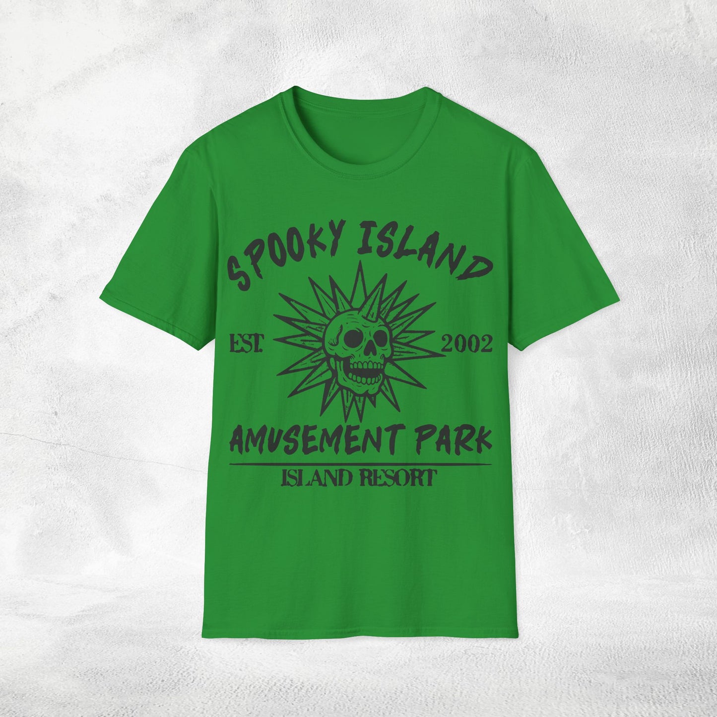 Unisex movie shirt Scooby Doo Spooky Island