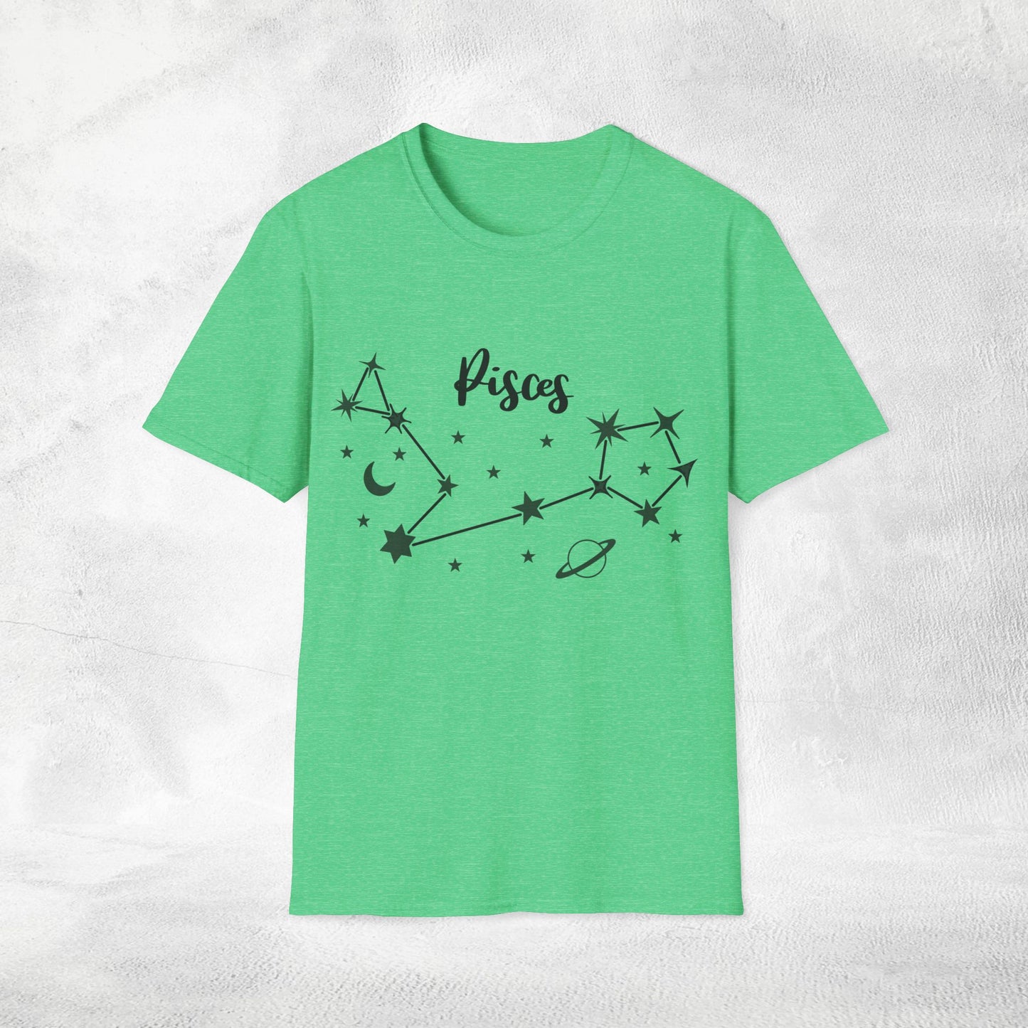 Copy of Zodiac shirt Pisces