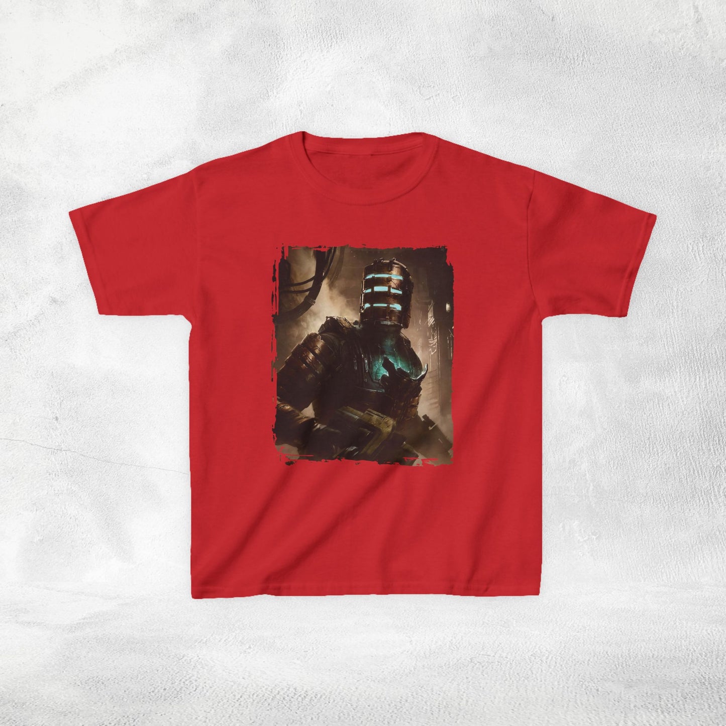 Kids  gaming shirt Dead Space