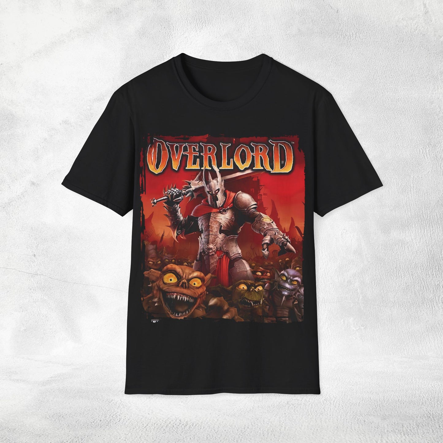 Unisex Gaming shirt Overlord