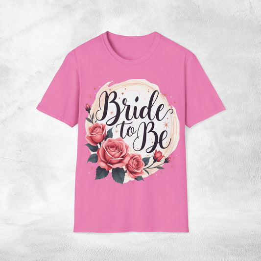 Women's T-Shirt Bride to be bachelorette party